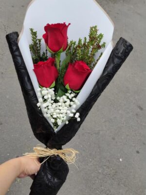 Encanto en rojo