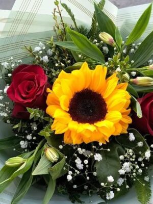 Mix de flores