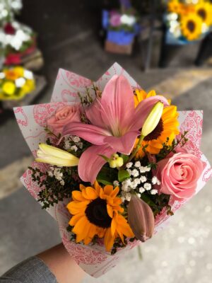 Ternura en flor