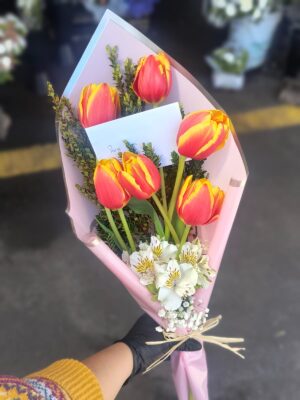 Tulipanes